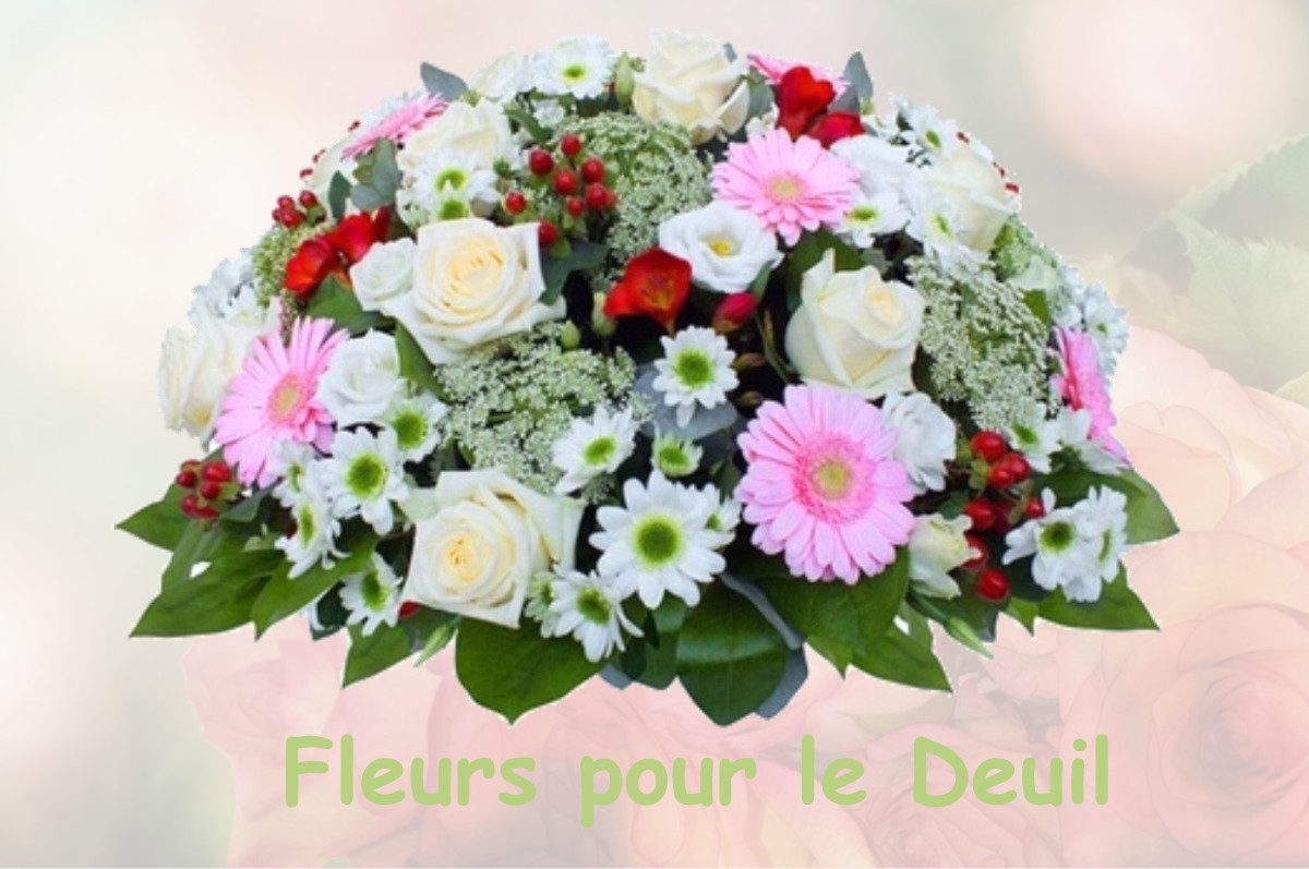 fleurs deuil COUVRON-ET-AUMENCOURT